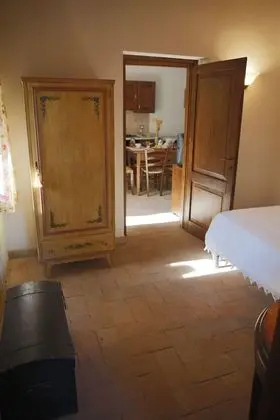 Apart Daire, Bahçe Manzaralı (Orciolaio)
