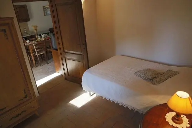 Apart Daire, Bahçe Manzaralı (Orciolaio)