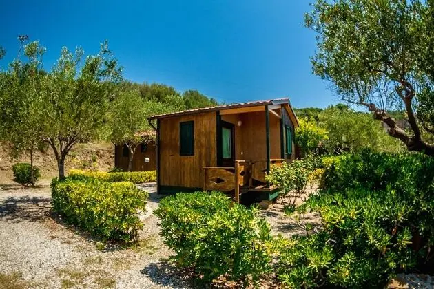 Karavan, 1 Yatak Odası, Deniz Manzaralı