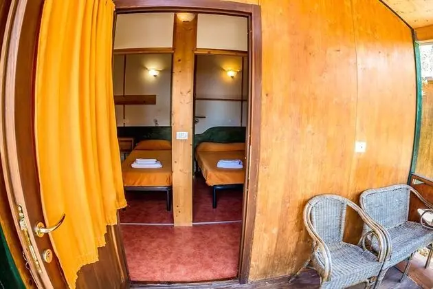 Karavan, 2 Yatak Odası, Deniz Manzaralı