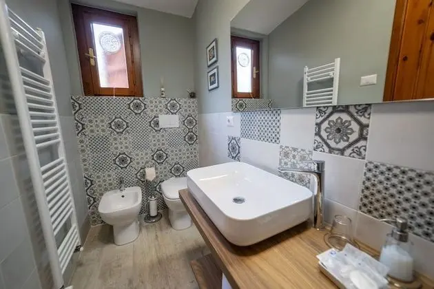 Apart Daire, 1 Yatak Odası, Teras