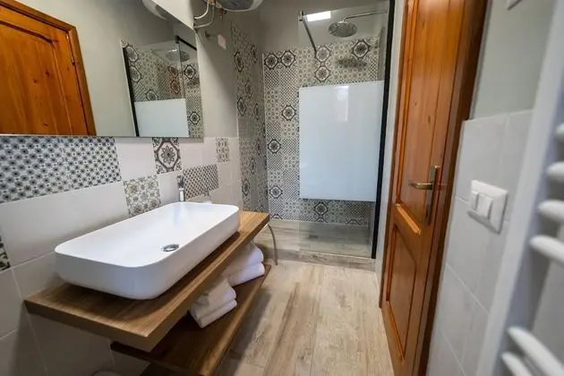 Apart Daire, 1 Yatak Odası, Teras