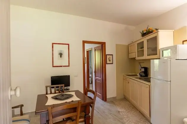 Apart Daire, 1 Yatak Odası, Teras