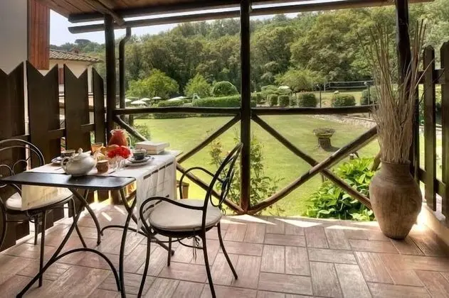 Apart Daire, 1 Yatak Odası, Teras