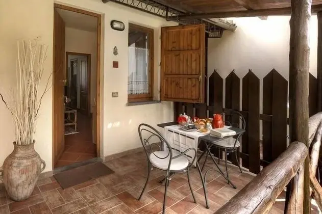 Apart Daire, 1 Yatak Odası, Teras