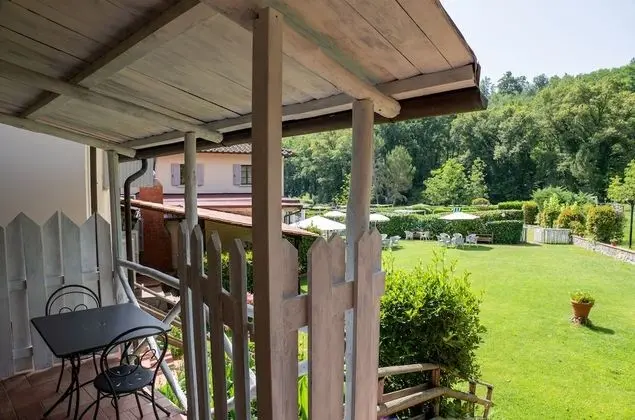 Apart Daire, 1 Yatak Odası, Teras