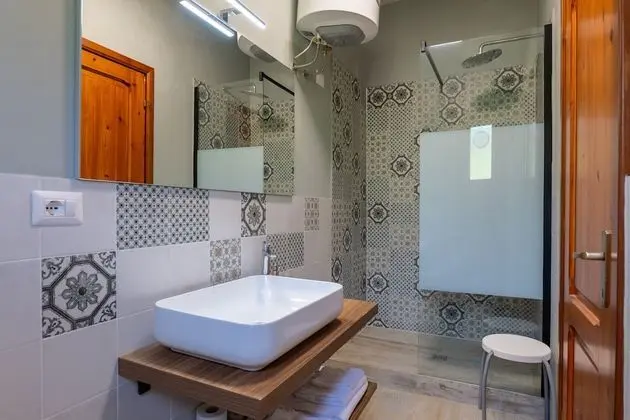 Apart Daire, 1 Yatak Odası, Teras