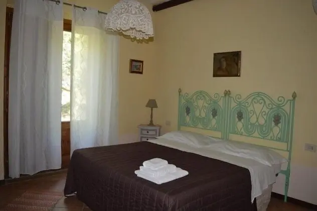 Tek Büyük Yataklı Oda, Bahçe Manzaralı