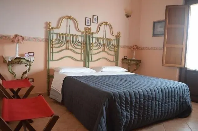 Tek Büyük Yataklı Oda, Bahçe Manzaralı