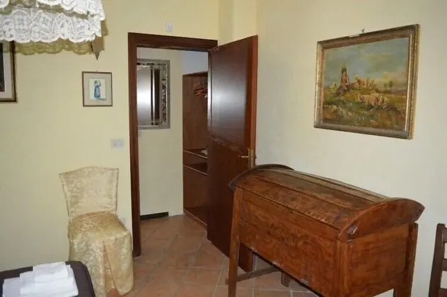 Tek Büyük Yataklı Oda, Bahçe Manzaralı