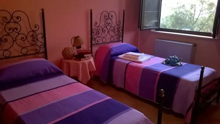 İki Ayrı Yataklı Oda