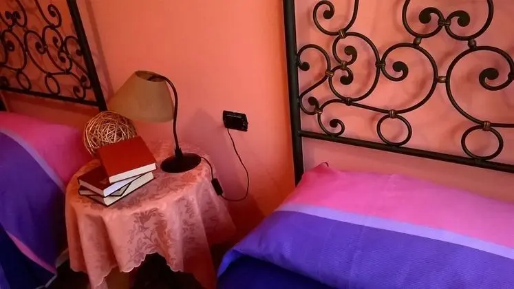 İki Ayrı Yataklı Oda