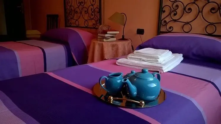 İki Ayrı Yataklı Oda