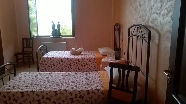 İki Ayrı Yataklı Oda