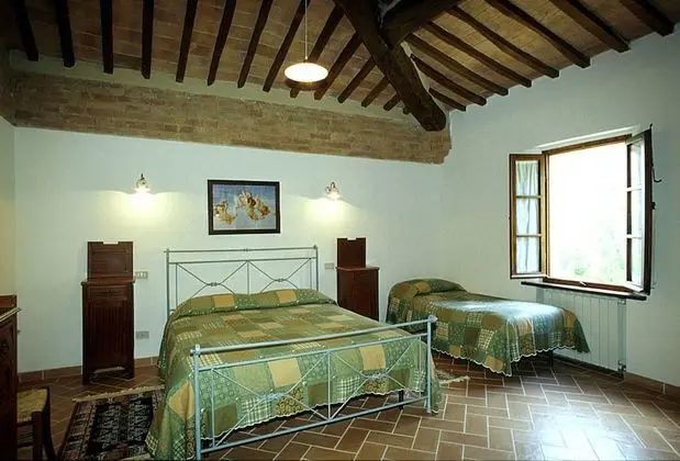 Tek Büyük Yataklı Oda