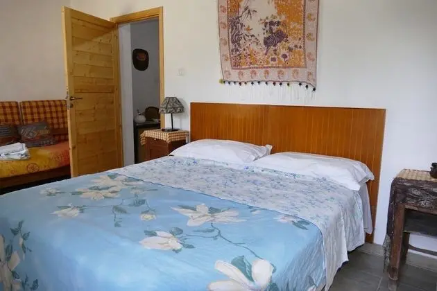 Standard Dağ Evi, 2 Yatak Odası