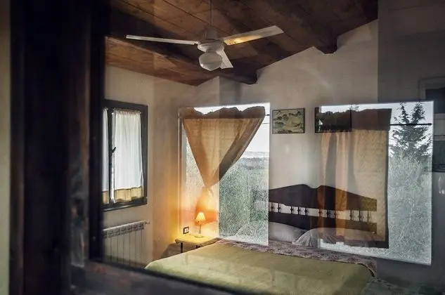 Standard Dağ Evi, 2 Yatak Odası