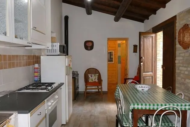 Standard Dağ Evi, 2 Yatak Odası