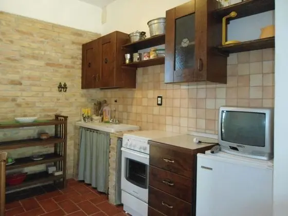 Standard Dağ Evi, 2 Yatak Odası