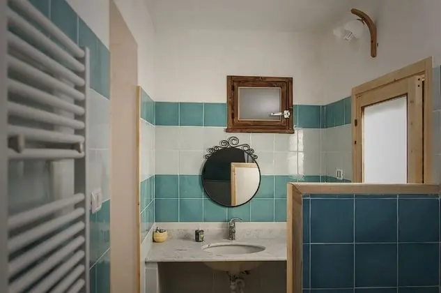 Standard Dağ Evi, 2 Yatak Odası