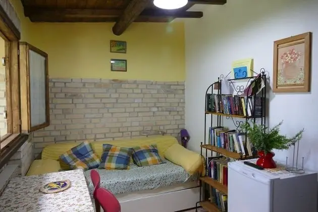 Stüdyo, Balkon, Deniz Manzaralı