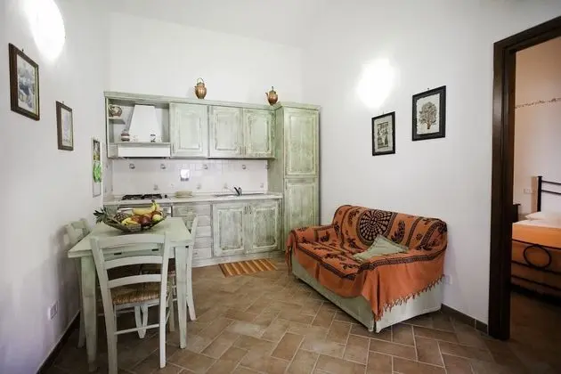 Apart Daire, 1 Yatak Odası (Arancio)