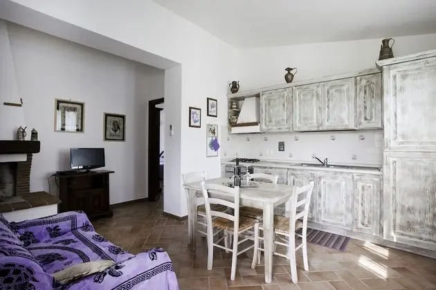 Apart Daire, 1 Yatak Odası (Viola)