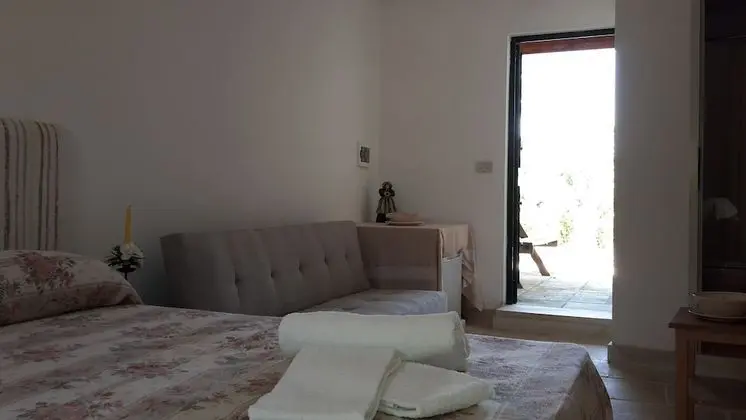 Tek Büyük veya İki Ayrı Yataklı Oda, Engellilere Uygun, Bahçe Manzaralı