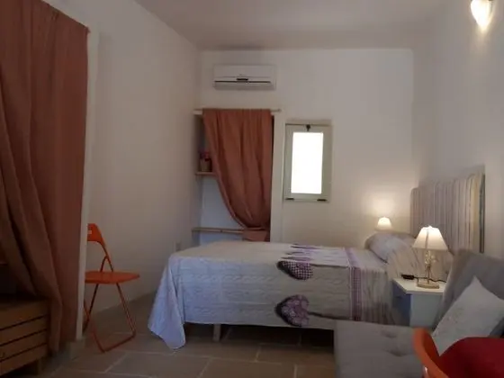 Tek Büyük veya İki Ayrı Yataklı Oda, Engellilere Uygun, Bahçe Manzaralı
