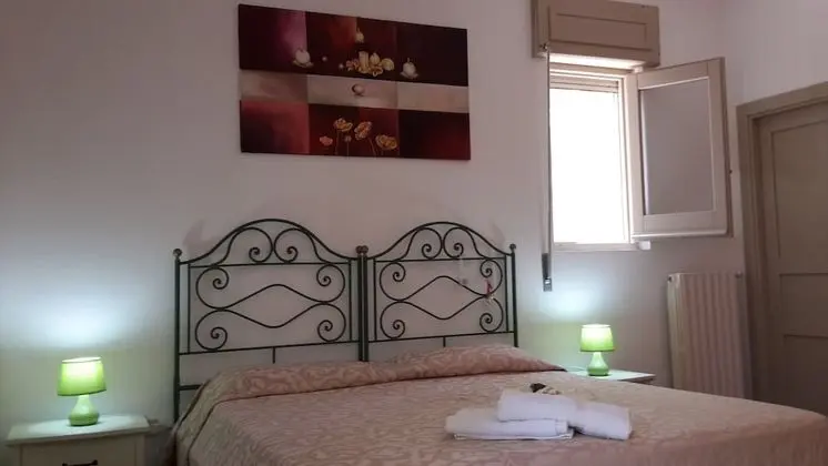 Tek Büyük veya İki Ayrı Yataklı Oda, Engellilere Uygun, Bahçe Manzaralı