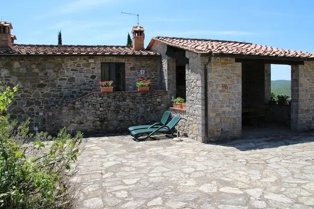 Apart Daire, 1 Yatak Odası, Tepe Manzaralı