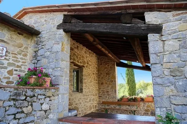 Apart Daire, 1 Yatak Odası, Tepe Manzaralı