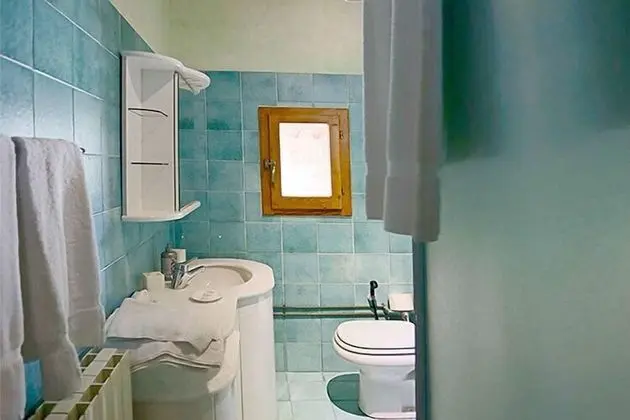 Apart Daire, 1 Yatak Odası, Tepe Manzaralı