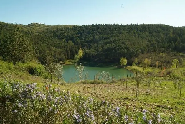 Panoramic Ev, 2 Yatak Odası, Göl Manzaralı