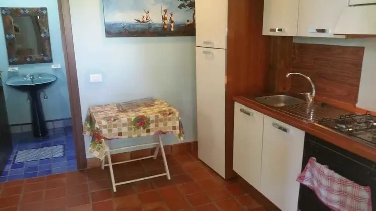 Dubleks, Küçük Mutfak (NUMERO 3)