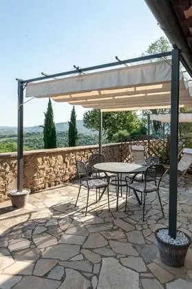 Apart Daire, 2 Yatak Odası, Teras