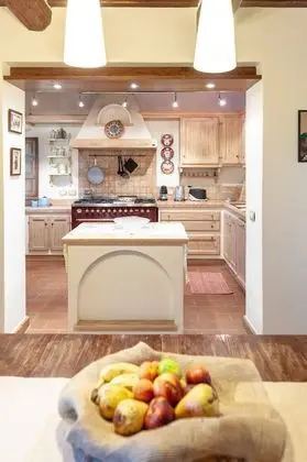 Superior Apart Daire, Zemin Kat