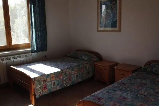 Apart Daire, 2 Yatak Odası, Bahçe Manzaralı (Tremotino)