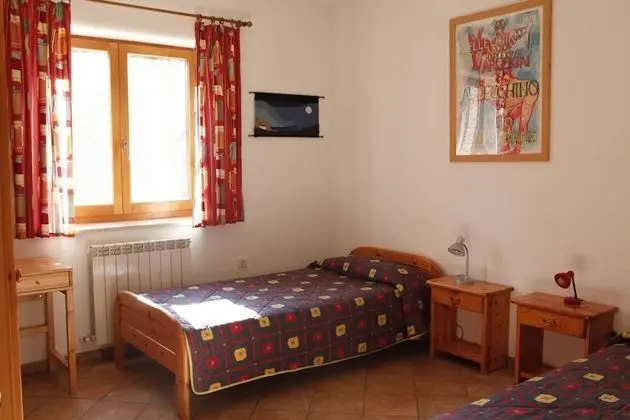 Apart Daire, 2 Yatak Odası, Bahçe Manzaralı (Tremotino)