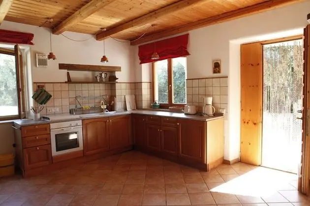 Apart Daire, 2 Yatak Odası, Bahçe Manzaralı (Tremotino)