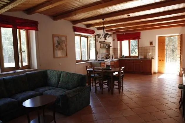 Apart Daire, 2 Yatak Odası, Bahçe Manzaralı (Tremotino)