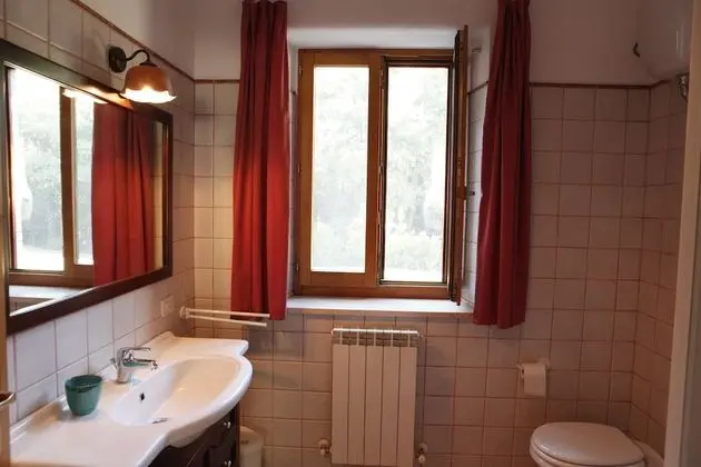 Apart Daire, 2 Yatak Odası, Bahçe Manzaralı (Tremotino)