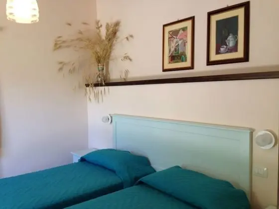 Tek Büyük veya İki Ayrı Yataklı Oda