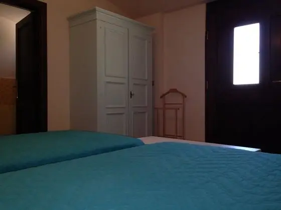 Tek Büyük veya İki Ayrı Yataklı Oda