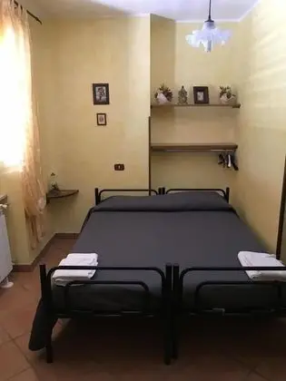 Standard Dört Kişilik Oda, Tepe Manzaralı