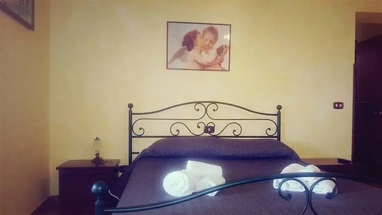 Standard Tek Büyük Yataklı Oda, Tepe Manzaralı