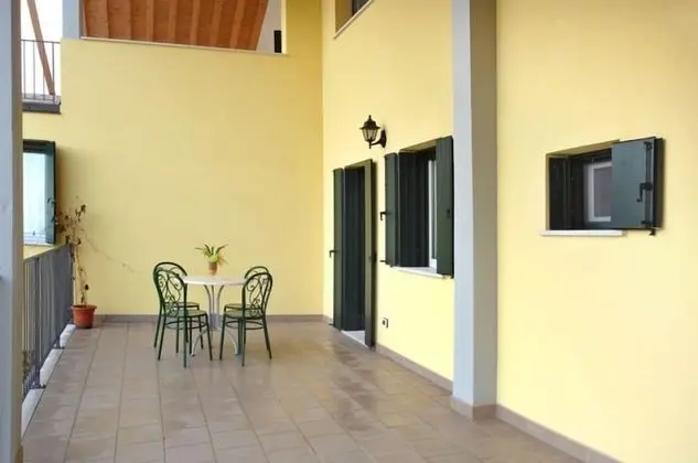 Apart Daire, 1 Yatak Odası, Teras, Bahçe Manzaralı