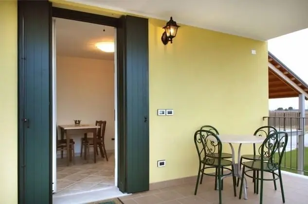 Apart Daire, 3 Yatak Odası, Bağlantılı Odalar, Bahçe Manzaralı