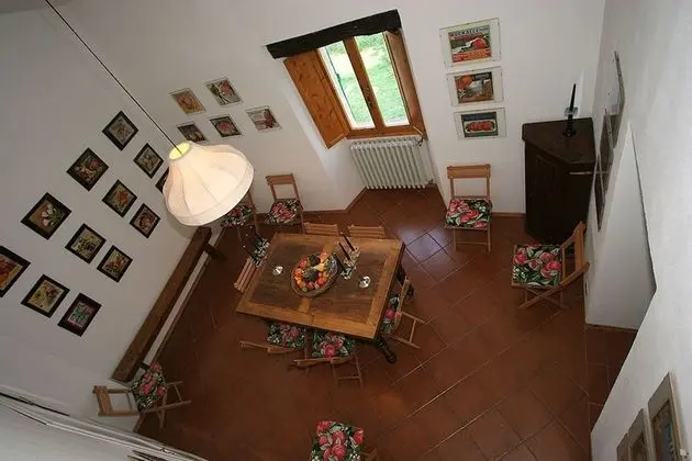 Villa, 4 Yatak Odası (First Floor Vanzetti)
