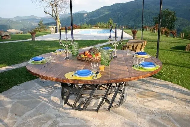 Villa, 4 Yatak Odası (First Floor Vanzetti)